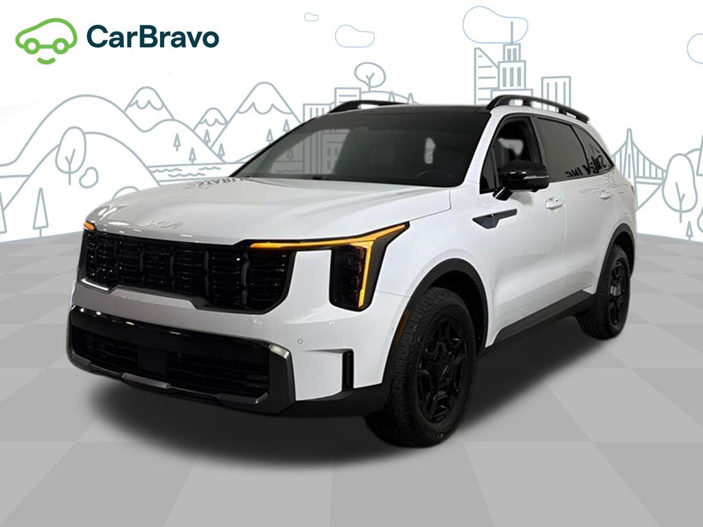 2024 Kia Sorento X-Pro SX Prestige — photo 1 of 7