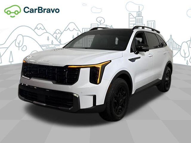 2024 Kia Sorento X-Pro SX Prestige