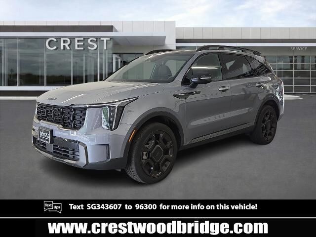 2025 Kia Sorento X-Line SX — photo 1 of 13