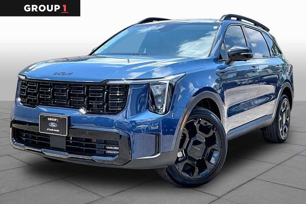 2026 Kia Sorento X-Line SX