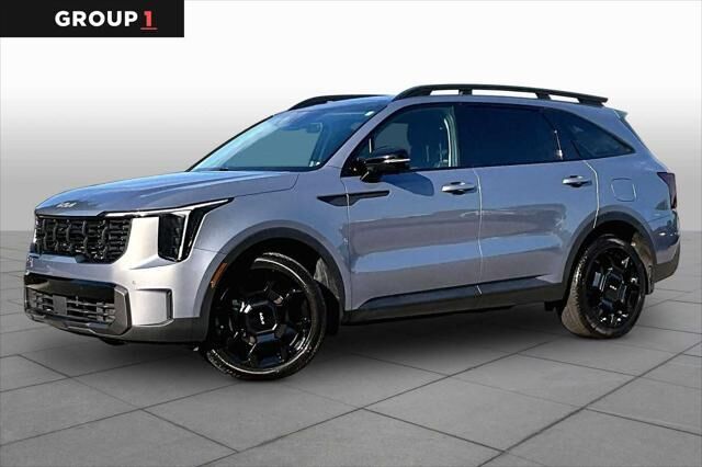 2024 Kia Sorento X-Line SX