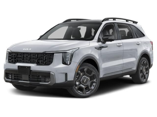 2025 Kia Sorento X-Line SX