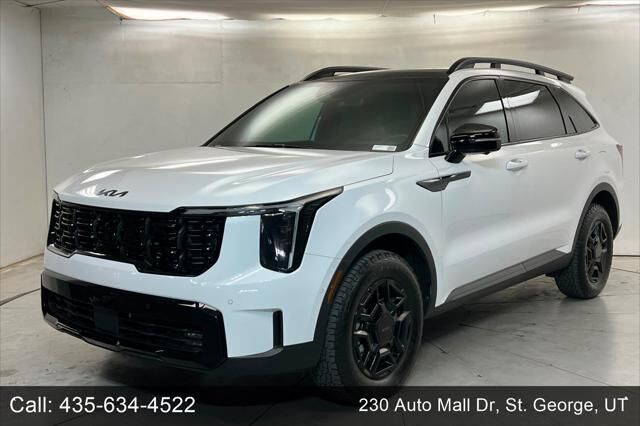 2026 Kia Sorento X-Pro SX-Prestige