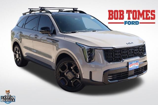 2026 Kia Sorento X-Line SX Prestige