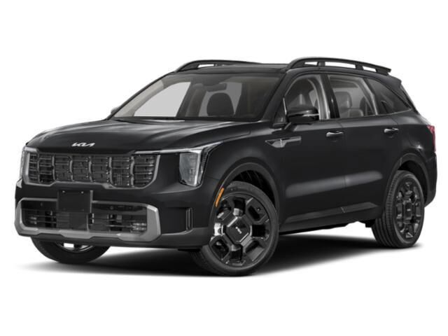 2024 Kia Sorento X-Pro SX-Prestige