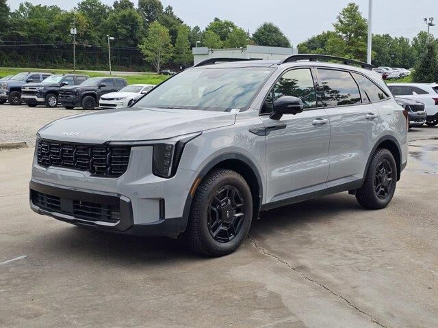 2024 Kia Sorento X-Pro SX-Prestige — photo 1 of 13