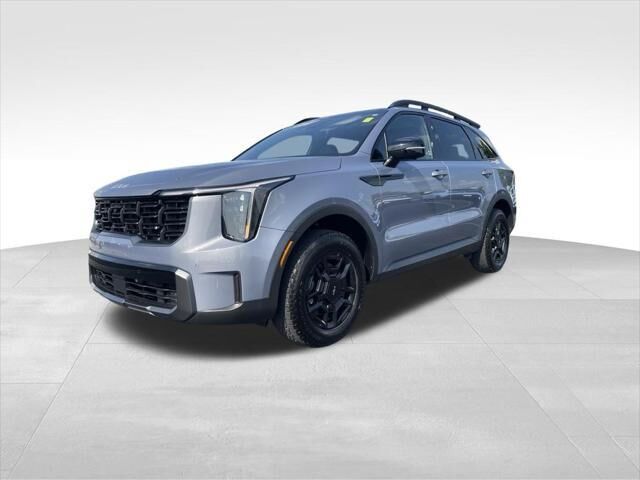 2024 Kia Sorento X-Line SX — photo 1 of 6
