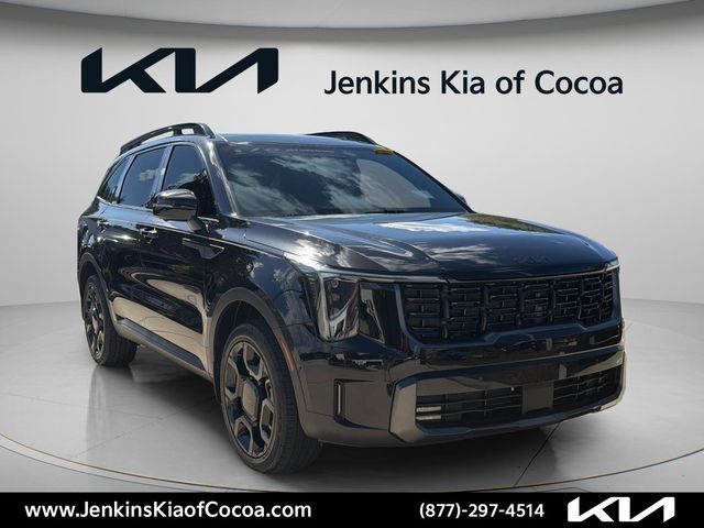 2025 Kia Sorento X-Line SX Prestige