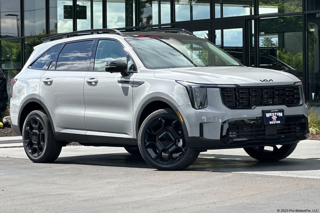 2026 Kia Sorento X-Line SX — photo 1 of 13