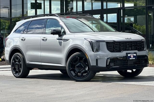 2026 Kia Sorento X-Line SX