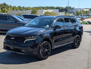 2023 Kia Sorento SX Prestige