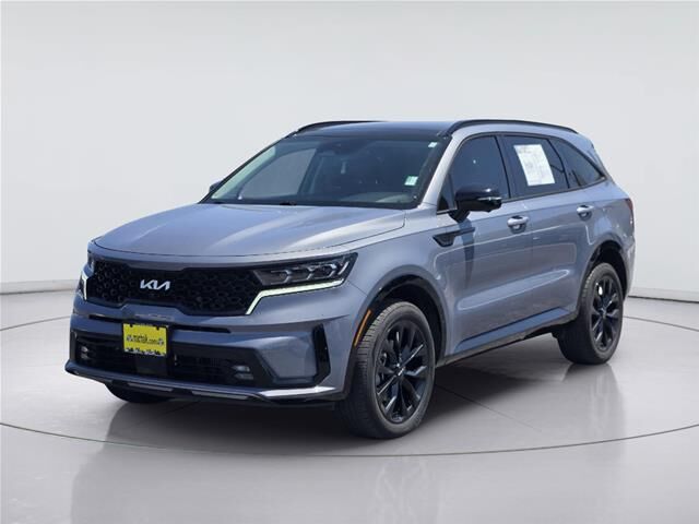 2023 Kia Sorento SX Prestige