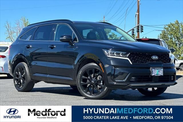 2021 Kia Sorento SX