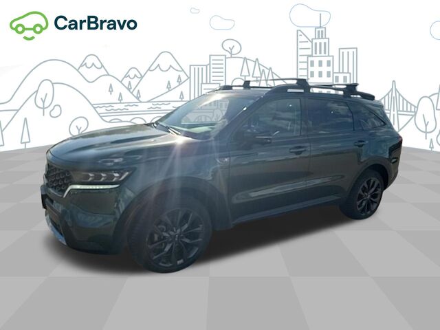2021 Kia Sorento SX Prestige