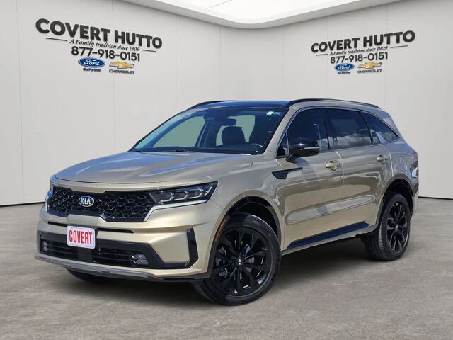 2021 Kia Sorento SX