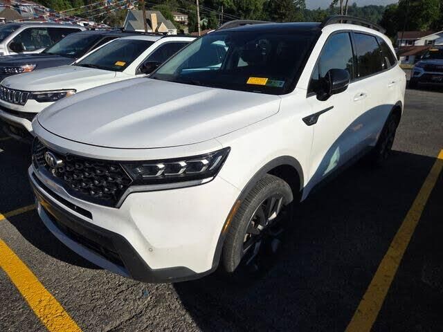 2021 Kia Sorento SX Prestige X-Line
