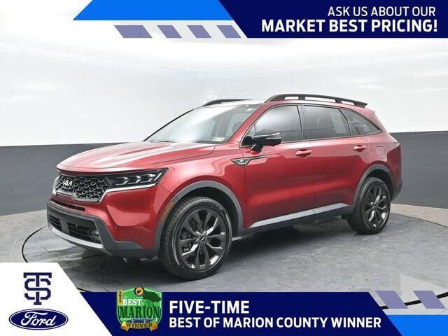 2023 Kia Sorento SX