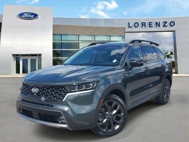2021 Kia Sorento SX Prestige X-Line
