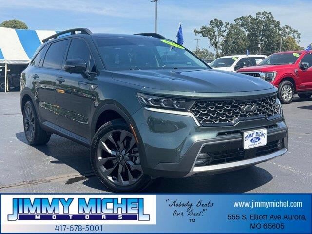 2022 Kia Sorento SX