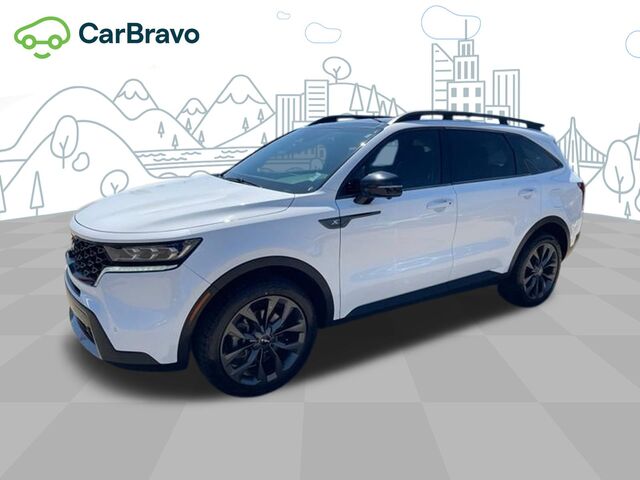 2022 Kia Sorento X-Line SX Prestige