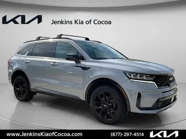 2022 Kia Sorento SX — photo 1 of 13