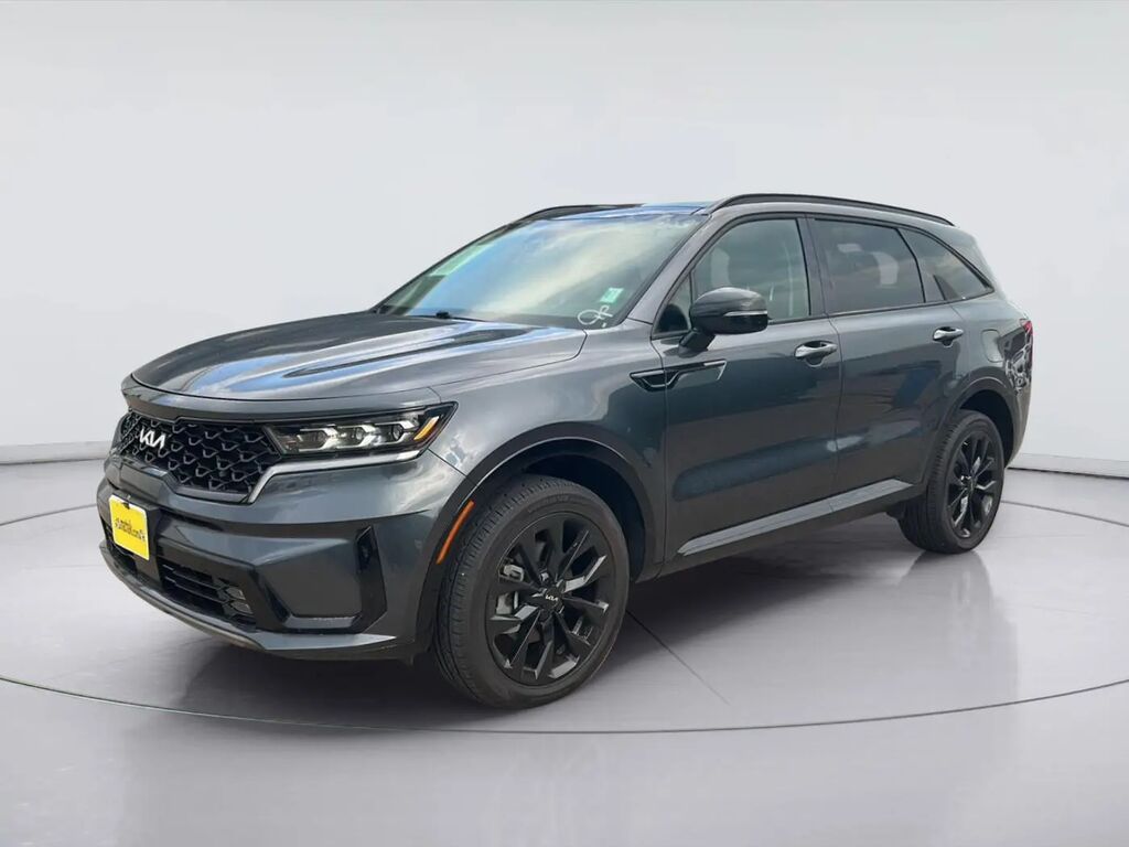 2023 Kia Sorento SX — photo 1 of 13