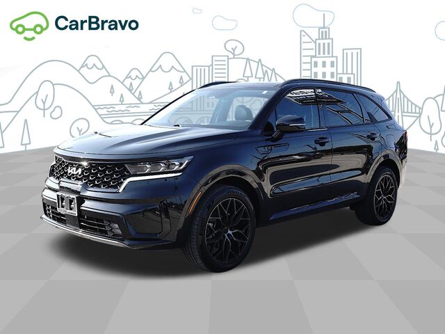 2023 Kia Sorento SX