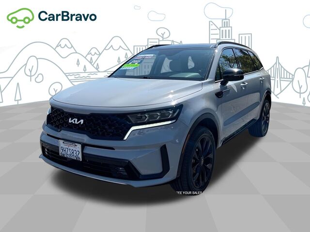 2023 Kia Sorento SX