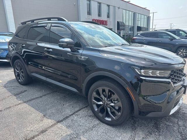 2023 Kia Sorento X-Line SX Prestige
