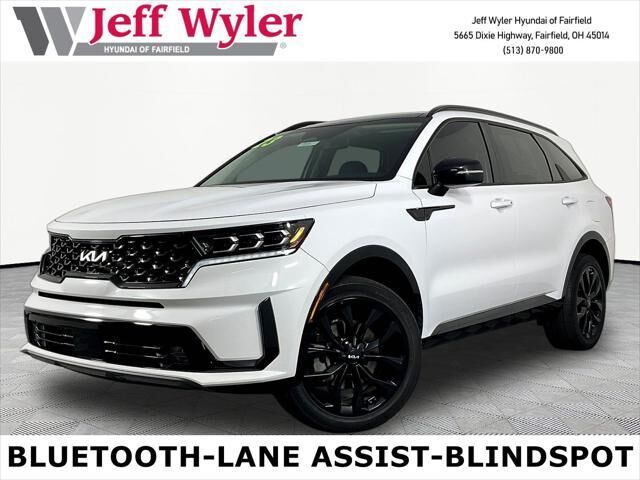 2023 Kia Sorento SX