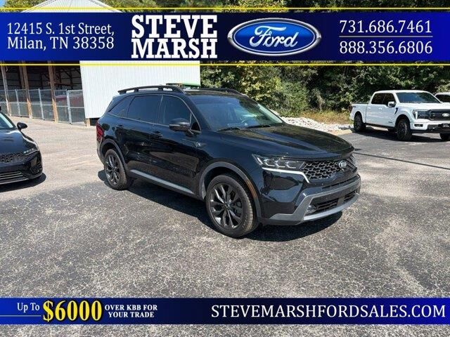2021 Kia Sorento SX Prestige X-Line