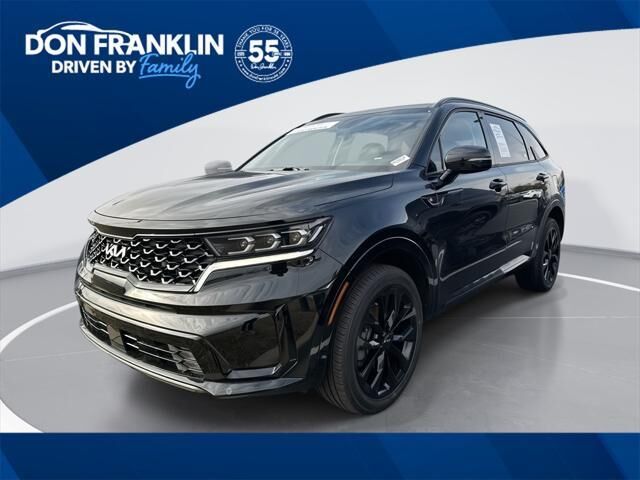 2022 Kia Sorento SX
