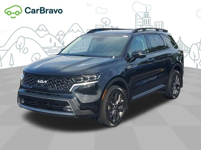 2023 Kia Sorento X-Line SX Prestige