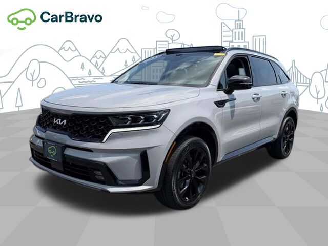 2023 Kia Sorento SX