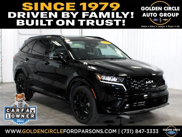 2023 Kia Sorento SX