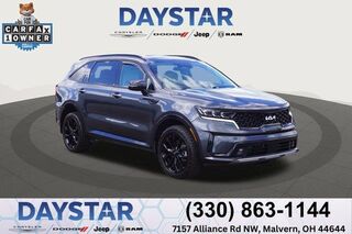 2023 Kia Sorento SX