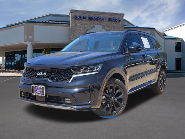 2023 Kia Sorento SX
