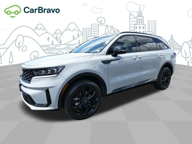 2023 Kia Sorento SX