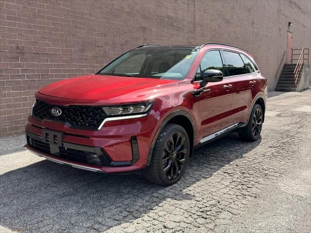 2021 Kia Sorento SX