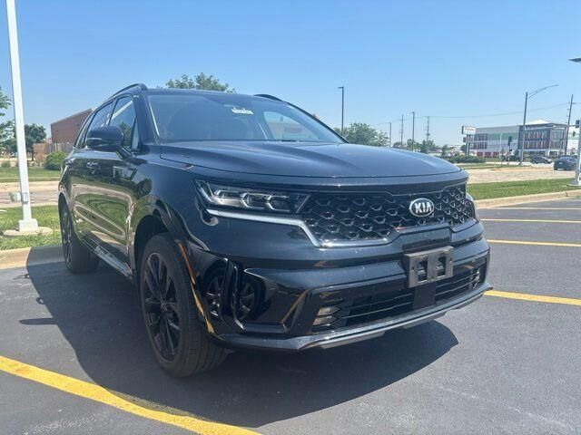 2021 Kia Sorento SX