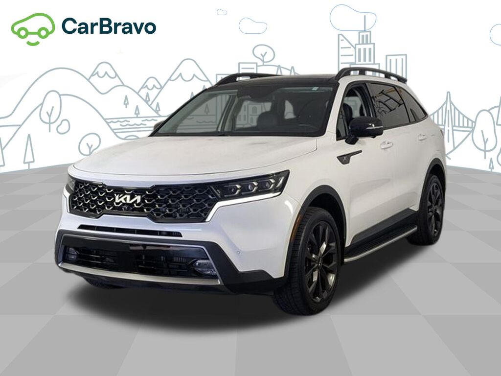 2022 Kia Sorento X-Line SX Prestige — photo 1 of 6
