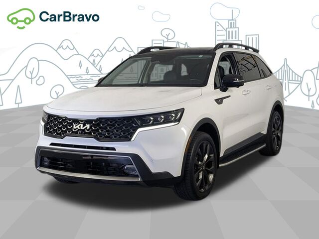 2022 Kia Sorento X-Line SX Prestige