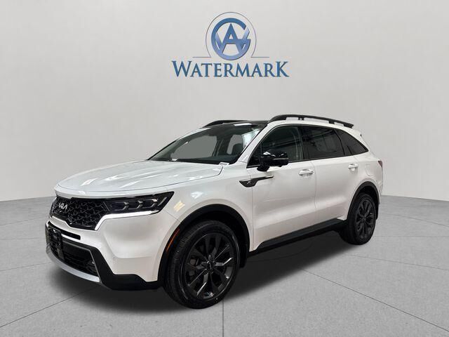 2022 Kia Sorento X-Line SX Prestige