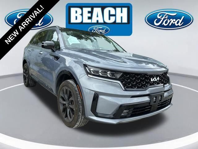 2022 Kia Sorento SX