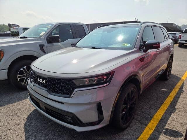 2022 Kia Sorento SX
