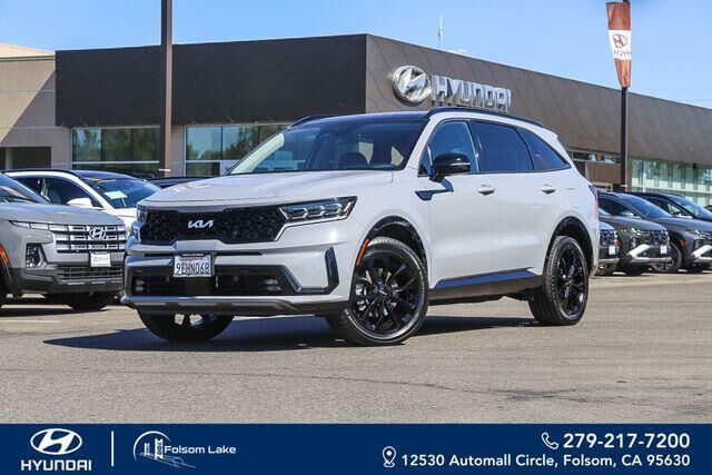 2023 Kia Sorento SX
