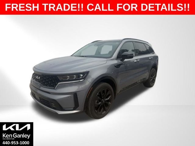 2023 Kia Sorento SX