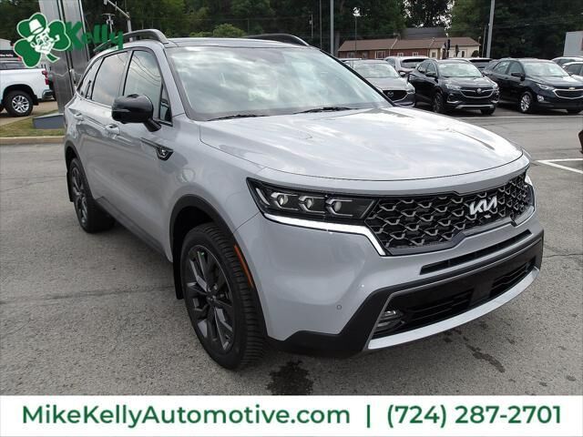 2022 Kia Sorento X-Line SX Prestige