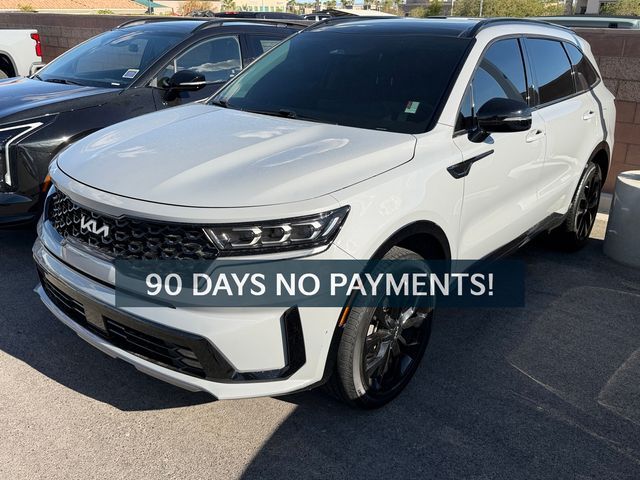 2022 Kia Sorento SX