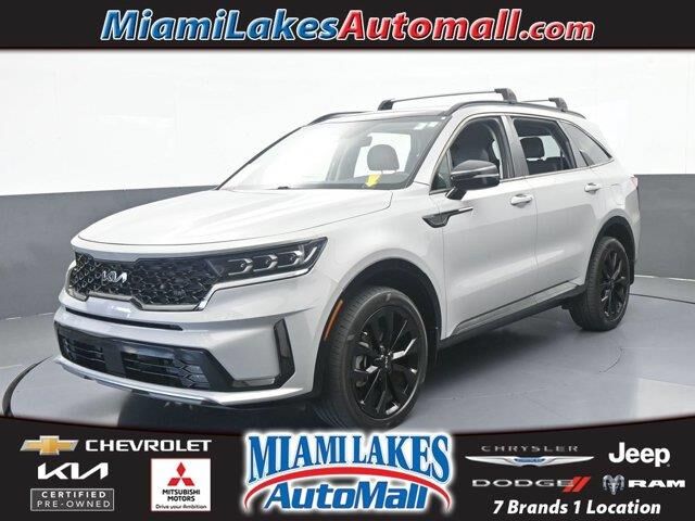 2022 Kia Sorento SX